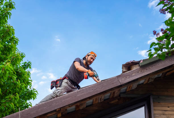 Cold Roofs in Morgan Hill, PA