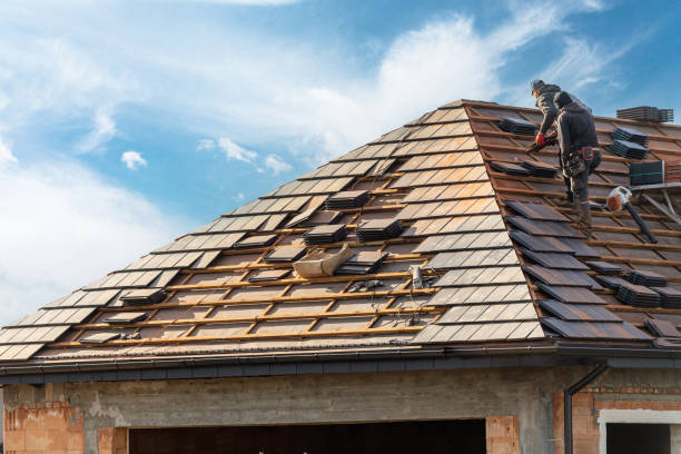 Steel Roofing in Morgan Hill, PA